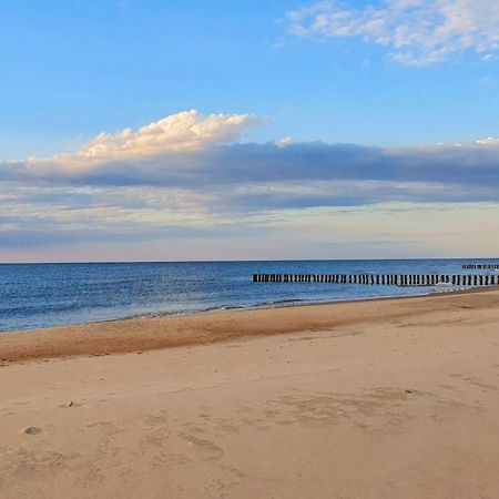 Rayo Gardenia Seaside Dziwnów Exterior foto