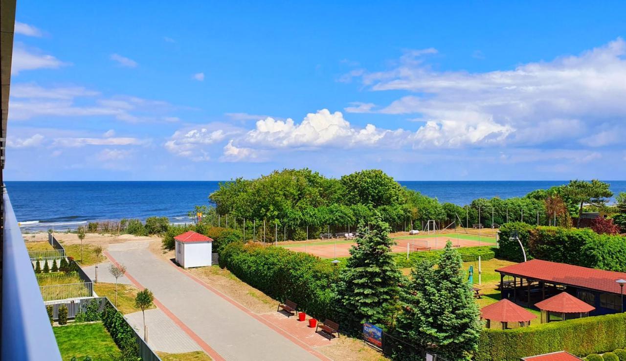 Rayo Gardenia Seaside Dziwnów Exterior foto