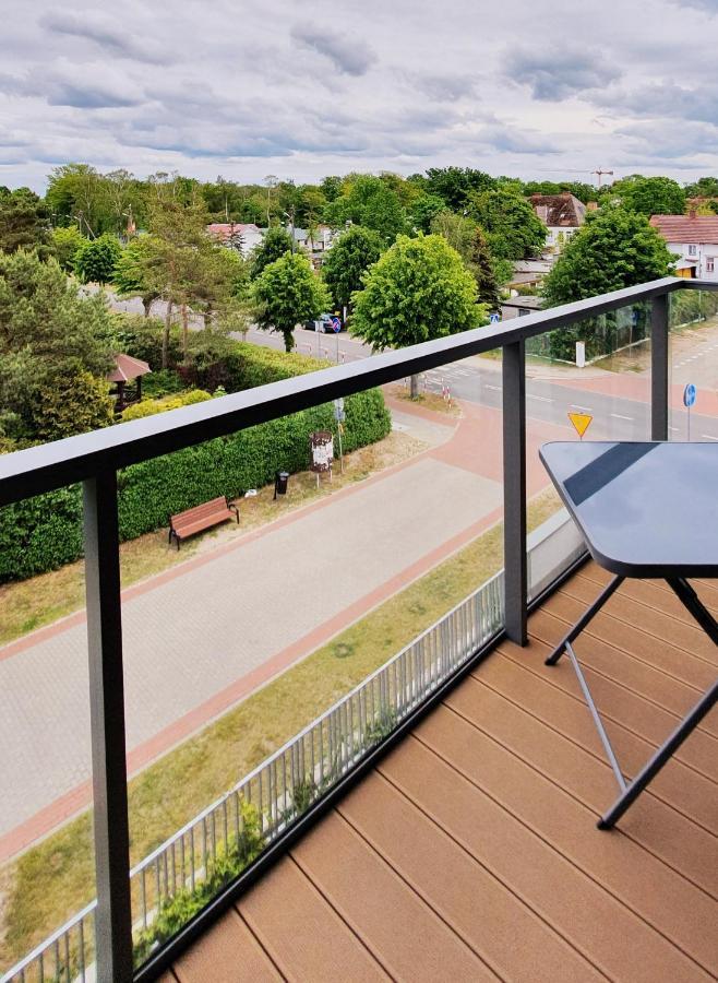 Rayo Gardenia Seaside Dziwnów Exterior foto