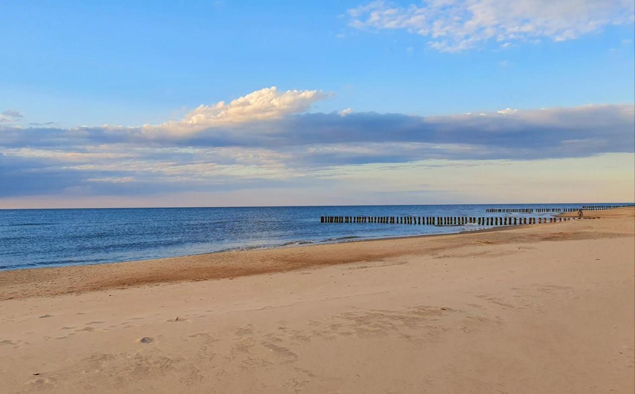 Rayo Gardenia Seaside Dziwnów Exterior foto