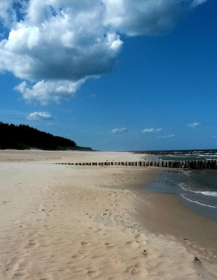 Rayo Gardenia Seaside Dziwnów Exterior foto